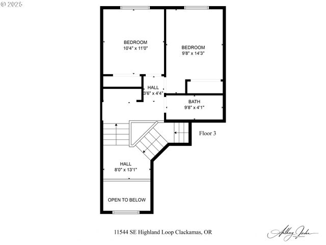 11544 Se HIGHLAND Loop, Clackamas, OR 97015