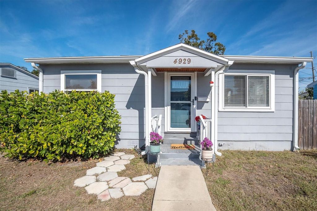 4929 36TH AVENUE N, St Petersburg, FL 33710
