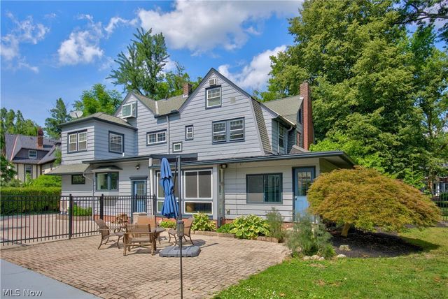 2228 Chatfield Drive, Cleveland Heights, OH 44106