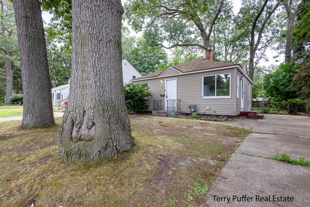 2165 Letart Avenue, Muskegon City, MI 49441