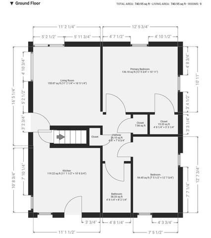 2165 Letart Avenue, Muskegon City, MI 49441