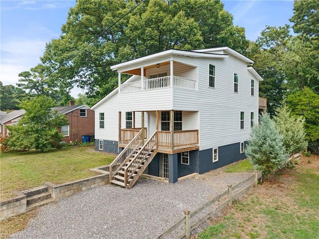 1037 Madison Avenue, Winston-salem, NC 27103