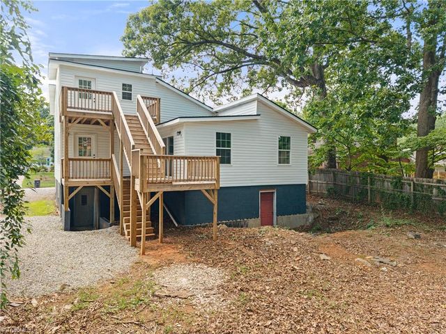 1037 Madison Avenue, Winston-salem, NC 27103