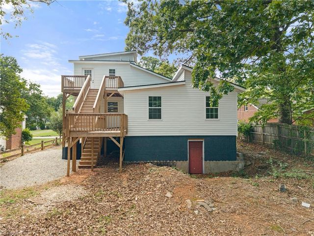 1037 Madison Avenue, Winston-salem, NC 27103