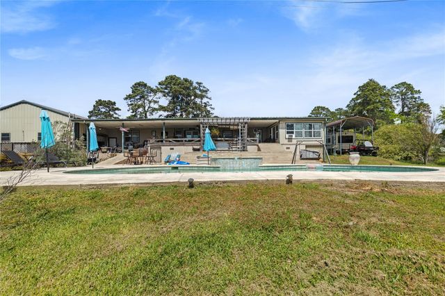 174 Lake Front Drive, Trinity, TX 75862