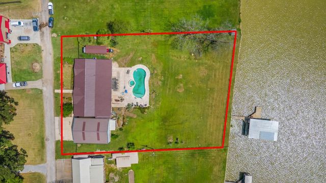 174 Lake Front Drive, Trinity, TX 75862