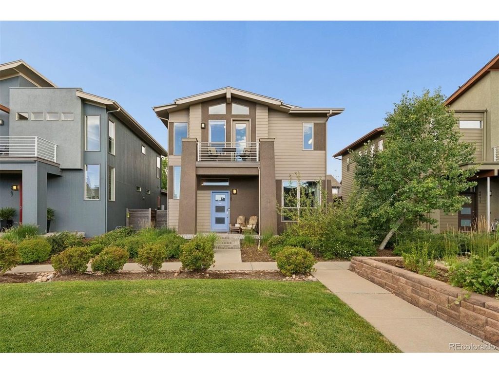 4969 Tamarac St, Denver, CO 80238