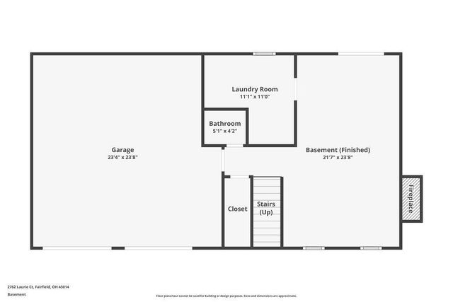 2762 Laurie Court, Ross Twp, OH 45014