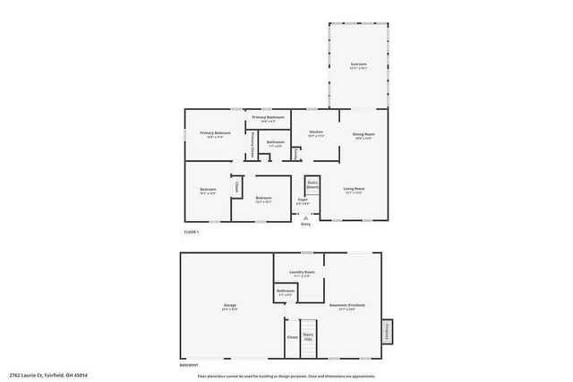 2762 Laurie Court, Ross Twp, OH 45014