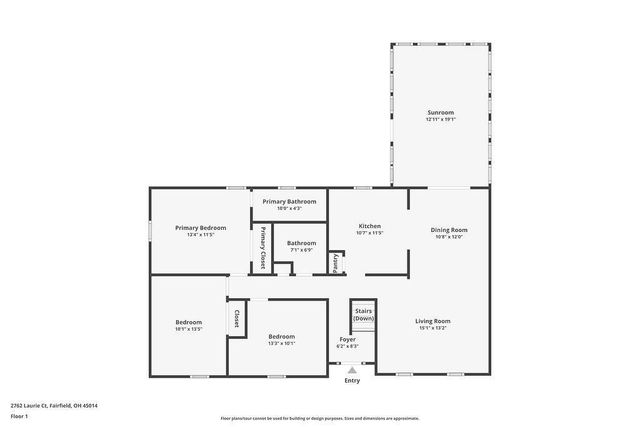 2762 Laurie Court, Ross Twp, OH 45014