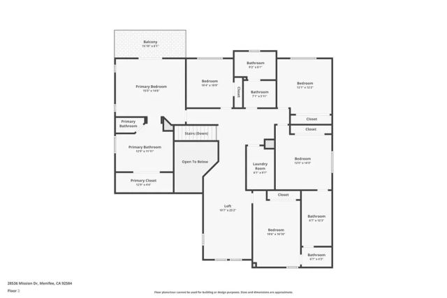 28536 Mission Drive, Menifee, CA 92584