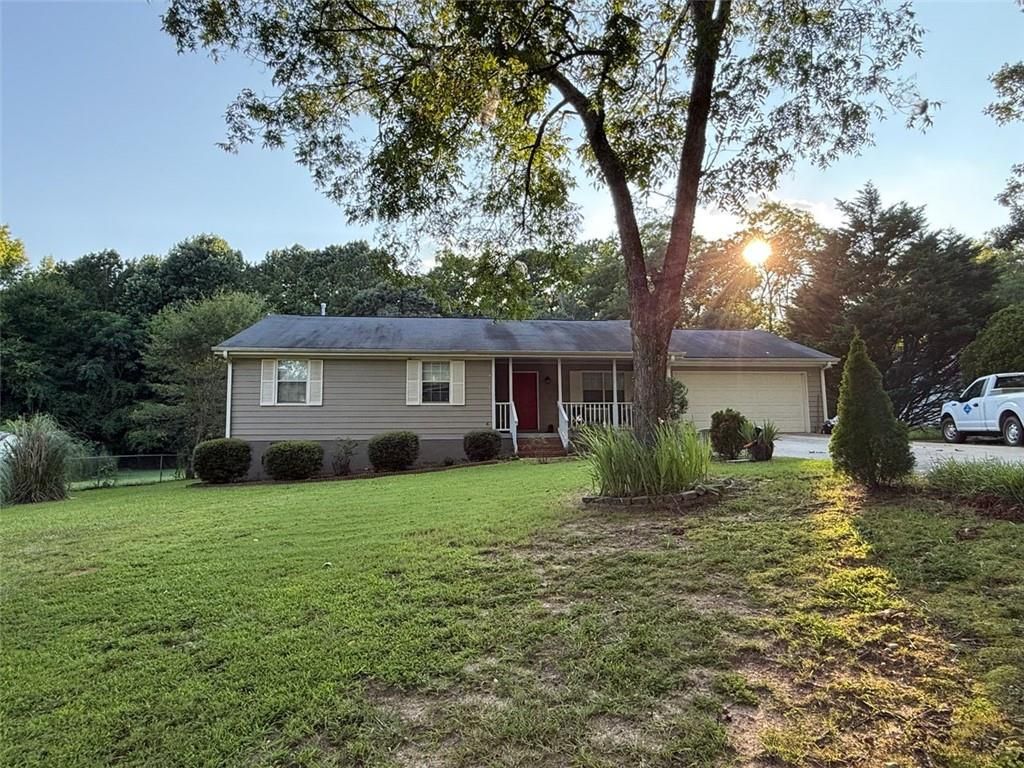 2851 STANTON SE Road, Conyers, GA 30094