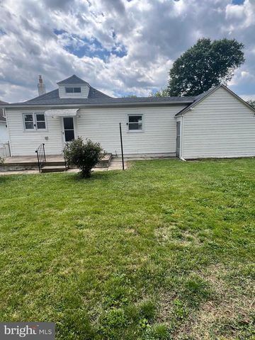 1023 LANGLEY ST, Marcus Hook, PA 19061