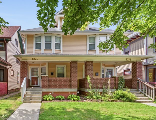 2330 N Alabama Street, Indianapolis, IN 46205