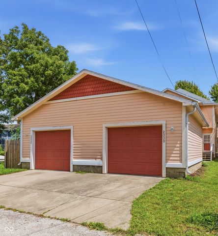 2330 N Alabama Street, Indianapolis, IN 46205