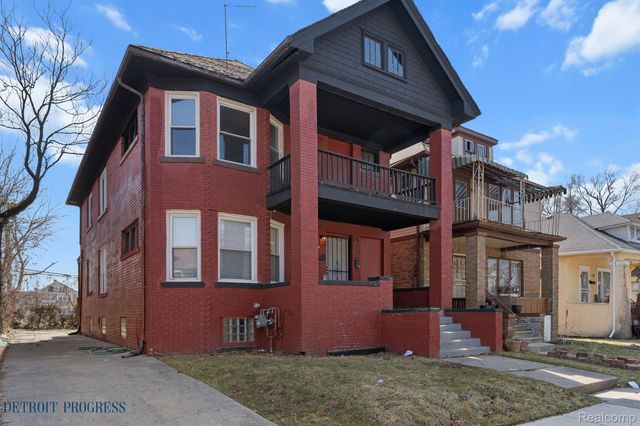 5285 Maplewood Street, Detroit, MI 48204