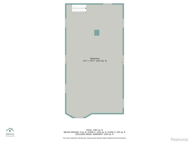 5285 Maplewood Street, Detroit, MI 48204