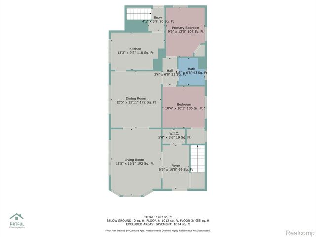 5285 Maplewood Street, Detroit, MI 48204