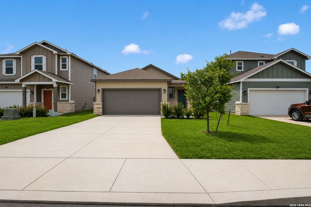 5418 Tourmaline Loop, San Antonio, TX 78222