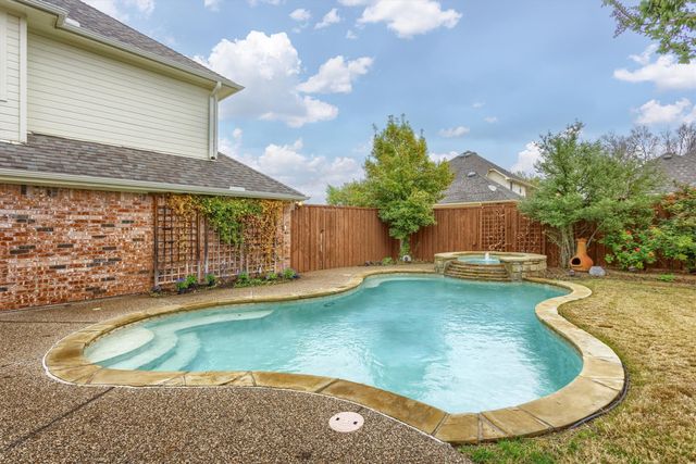 7800 Brushfield Drive, Plano, TX 75025
