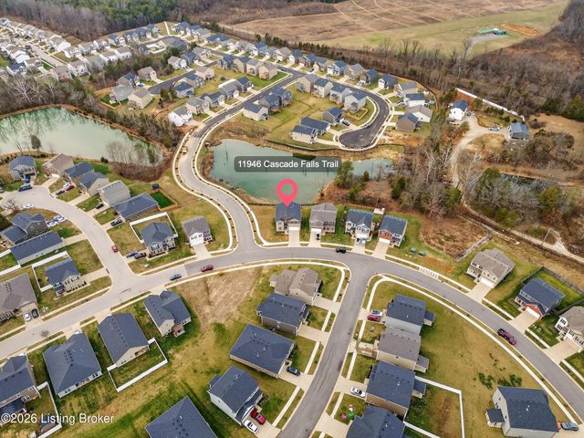 11946 Cascade Falls Trail, Louisville, KY 40229