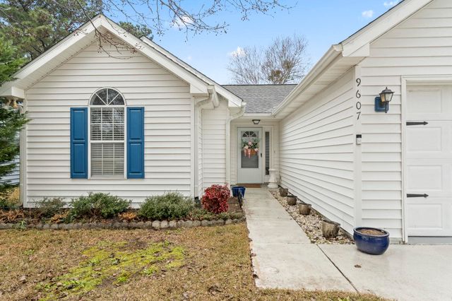 9607 Kings Grant Dr., Murrells Inlet, SC 29576