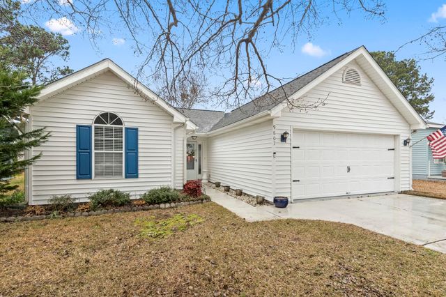 9607 Kings Grant Dr., Murrells Inlet, SC 29576