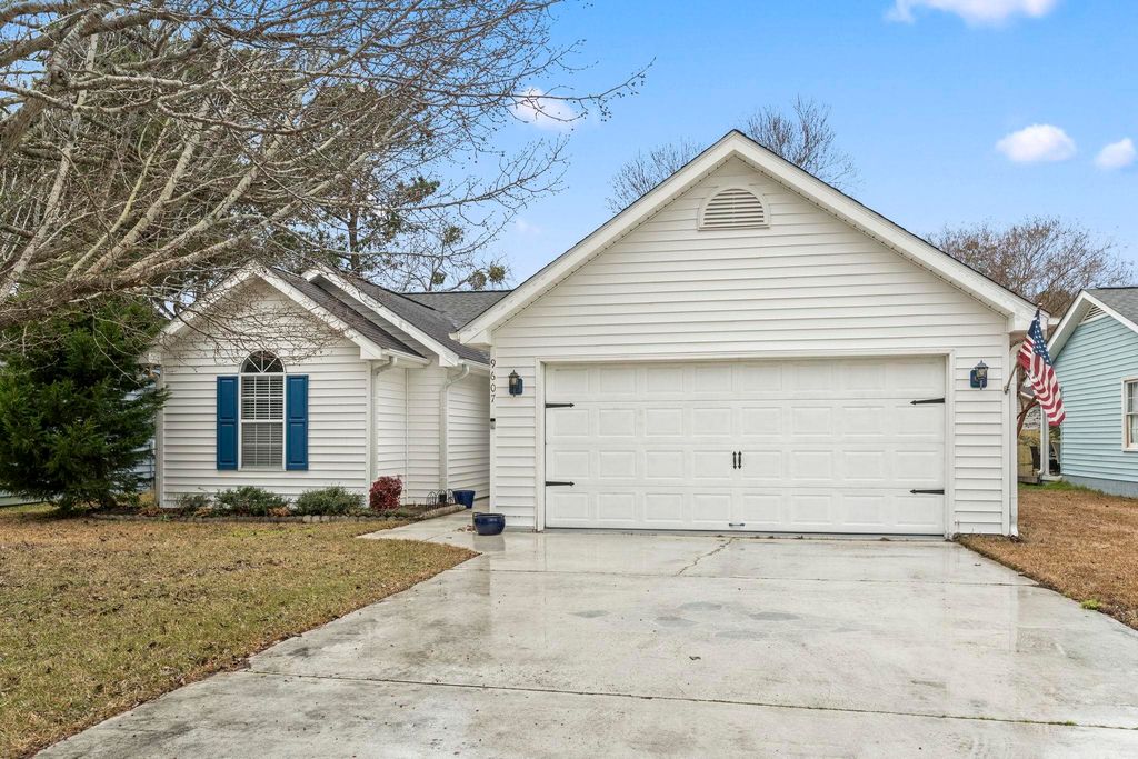 9607 Kings Grant Dr., Murrells Inlet, SC 29576