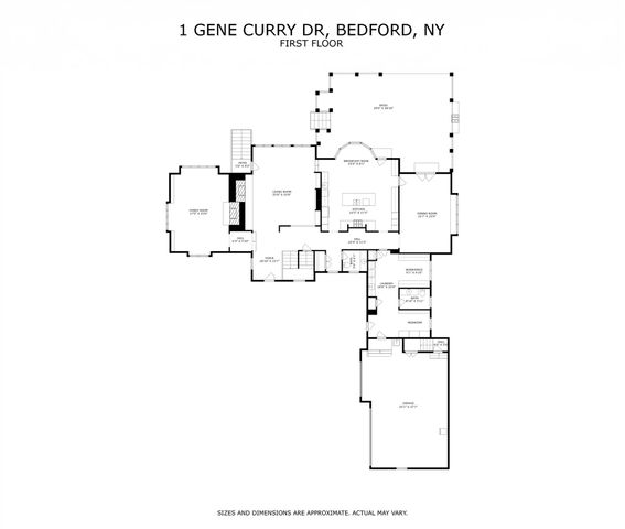 1 Gene Curry Drive, Bedford, NY 10506