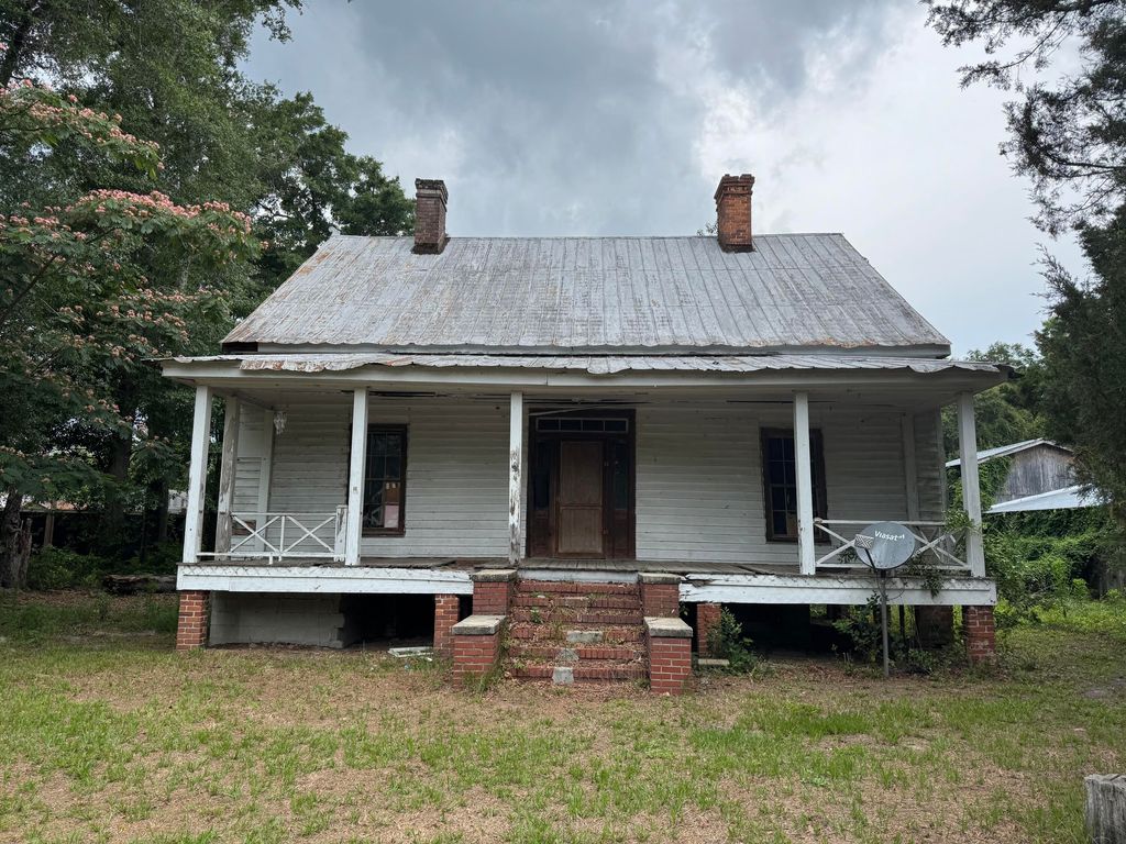 123 N Main Street, Brunson, SC 29911