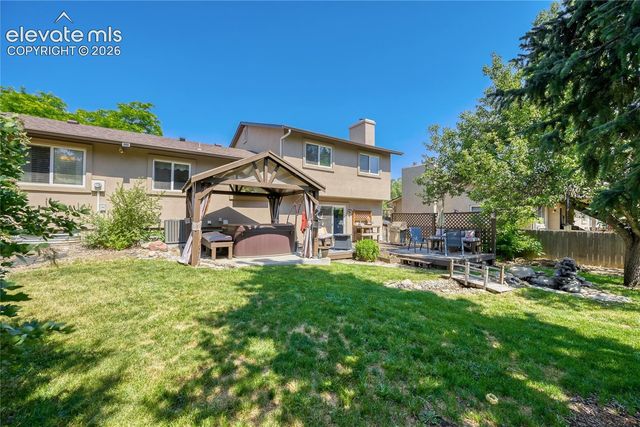 3225 Oak Creek Drive, Colorado Springs, CO 80906