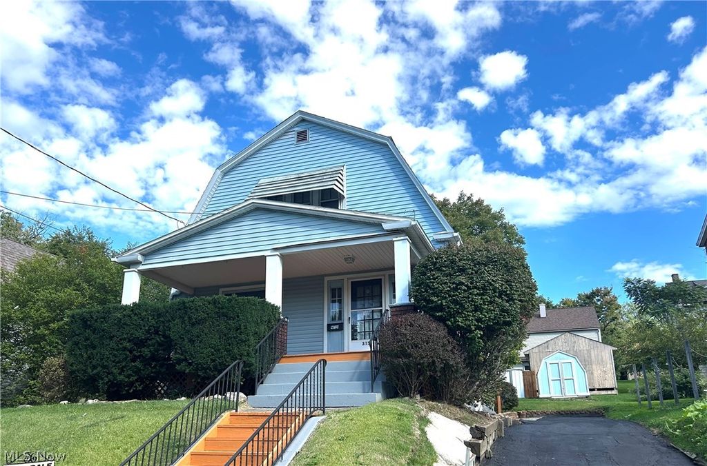 315 N Bentley Avenue, Niles, OH 44446