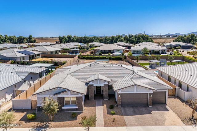 23115 E VIA DE OLIVOS --, Queen Creek, AZ 85142