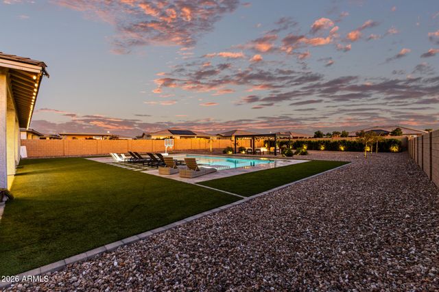 23115 E VIA DE OLIVOS --, Queen Creek, AZ 85142