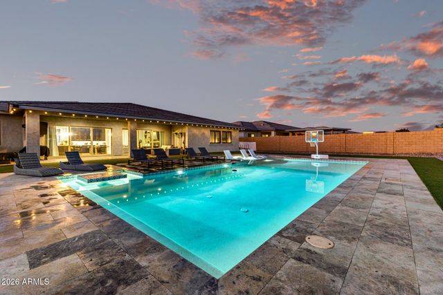 23115 E VIA DE OLIVOS --, Queen Creek, AZ 85142