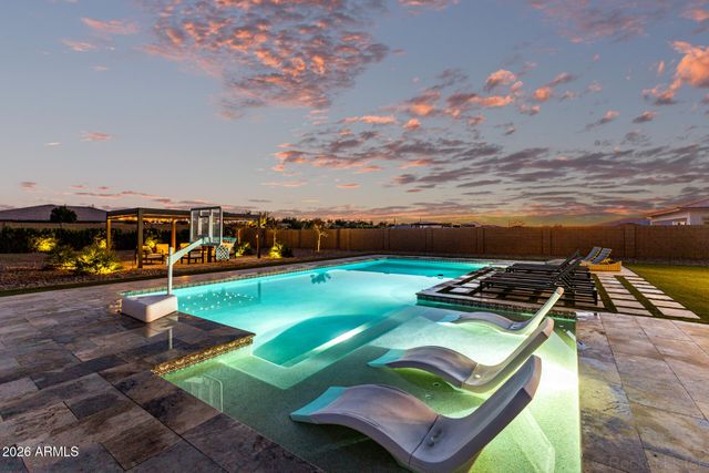 23115 E VIA DE OLIVOS --, Queen Creek, AZ 85142