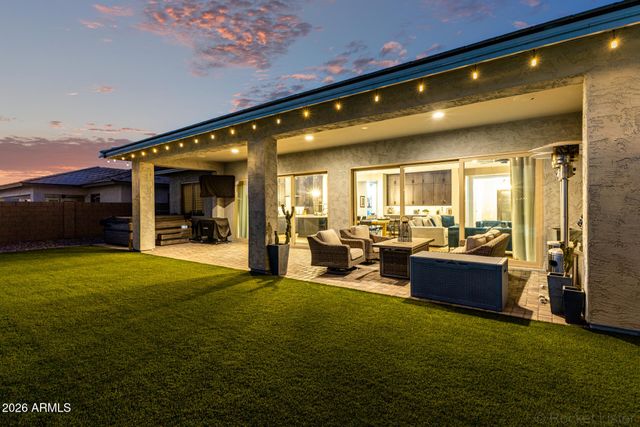 23115 E VIA DE OLIVOS --, Queen Creek, AZ 85142