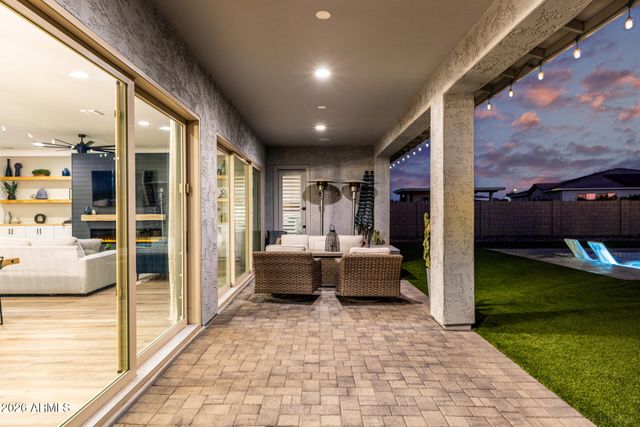 23115 E VIA DE OLIVOS --, Queen Creek, AZ 85142