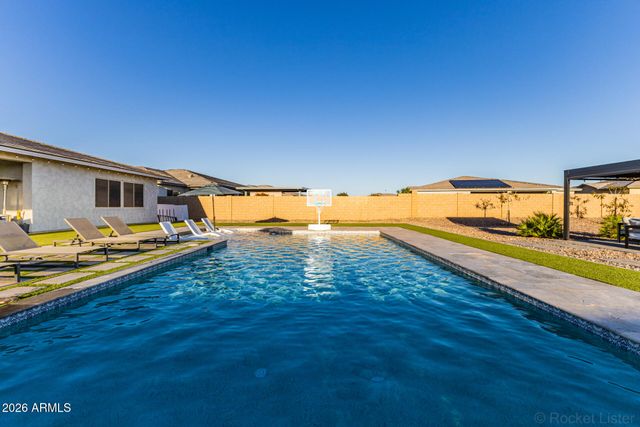 23115 E VIA DE OLIVOS --, Queen Creek, AZ 85142