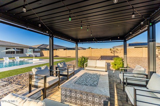 23115 E VIA DE OLIVOS --, Queen Creek, AZ 85142