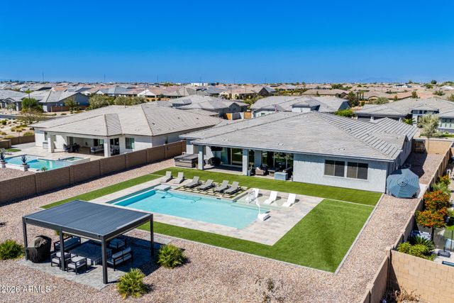 23115 E VIA DE OLIVOS --, Queen Creek, AZ 85142