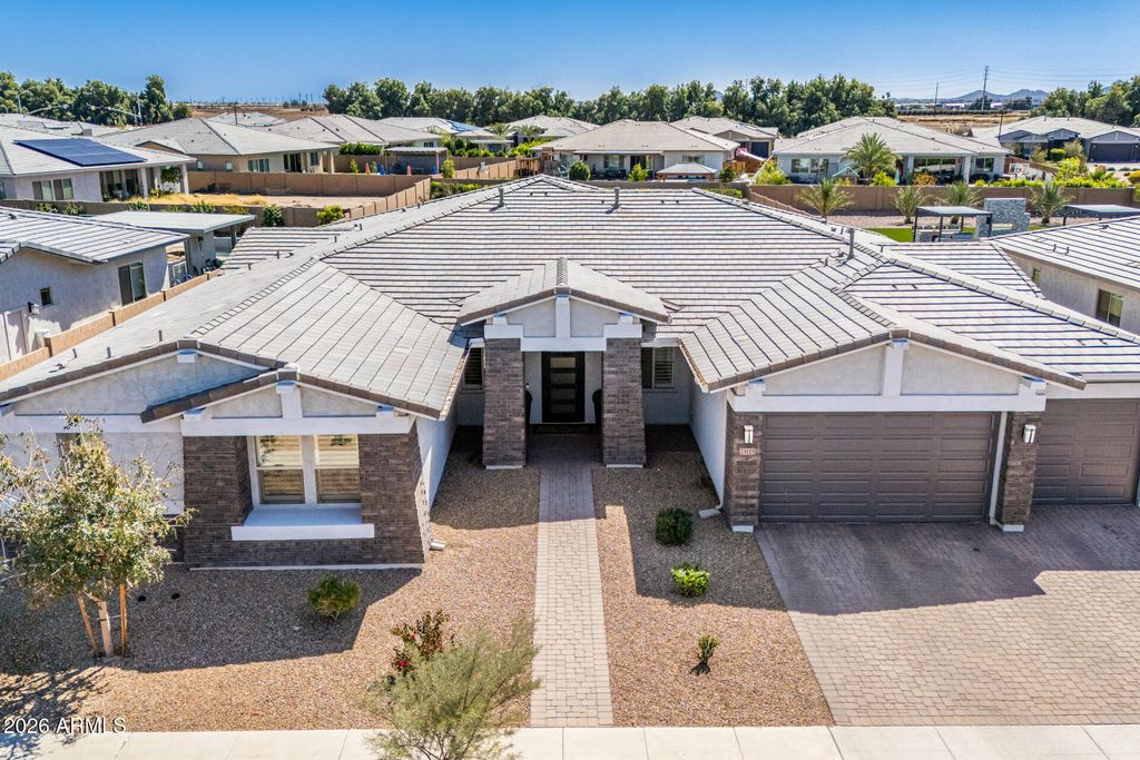 23115 E VIA DE OLIVOS --, Queen Creek, AZ 85142