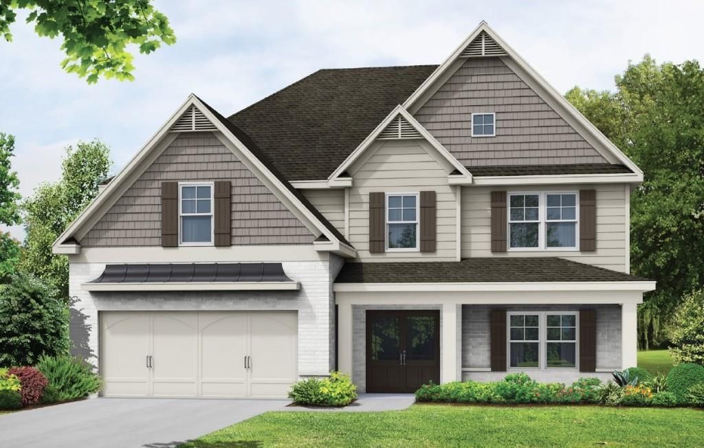 5611 Meadowstone Walk, Kennesaw, GA 30152