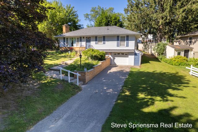 1355 Derby Drive Nw, City Of Grand Rapids, MI 49504