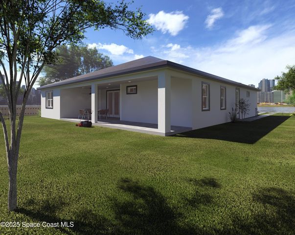 2338 Rhinehart Road SE, Palm Bay, FL 32909