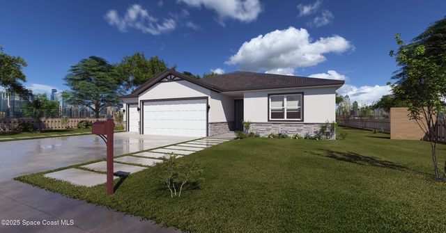 2338 Rhinehart Road SE, Palm Bay, FL 32909