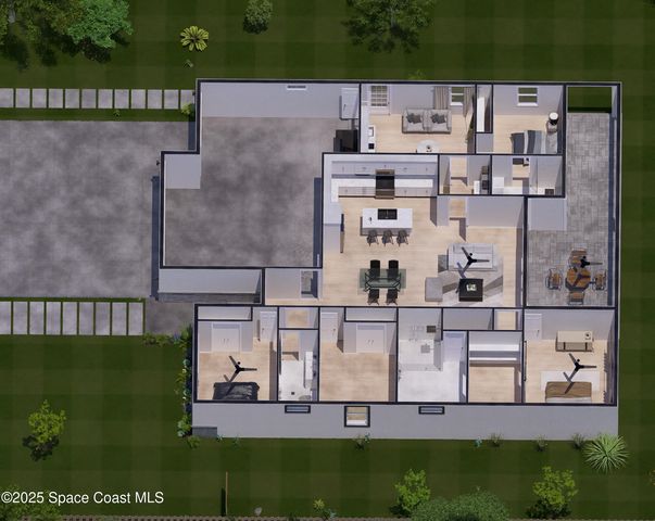 2338 Rhinehart Road SE, Palm Bay, FL 32909