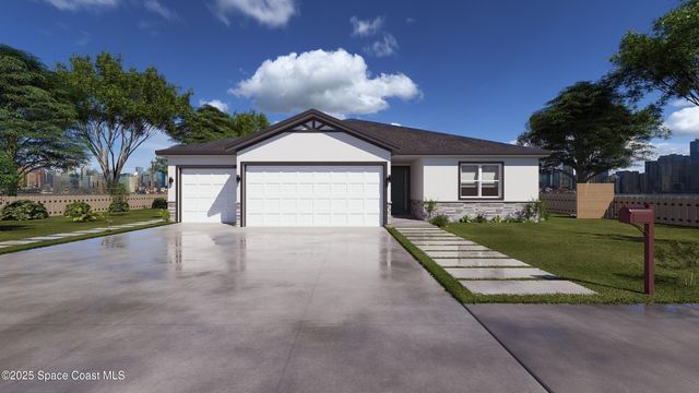 2338 Rhinehart Road SE, Palm Bay, FL 32909