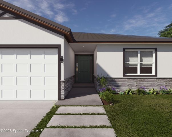 2338 Rhinehart Road SE, Palm Bay, FL 32909