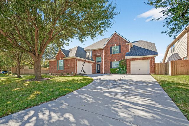1903 Amber Trail Lane, Richmond, TX 77469